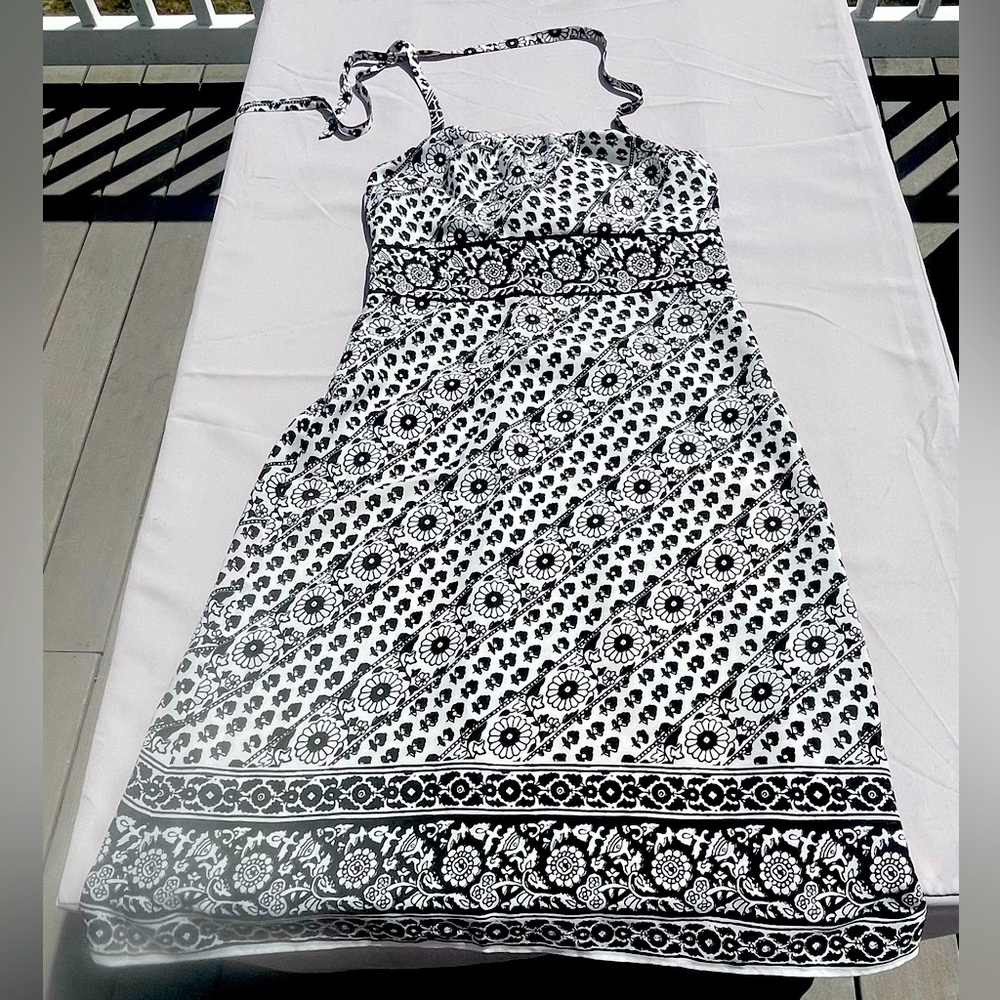 Ann Taylor Loft Summer Dress